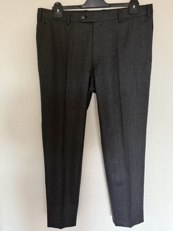 Loro Piana Wool & Cashmere Trousers - Fall/Winter Ready!