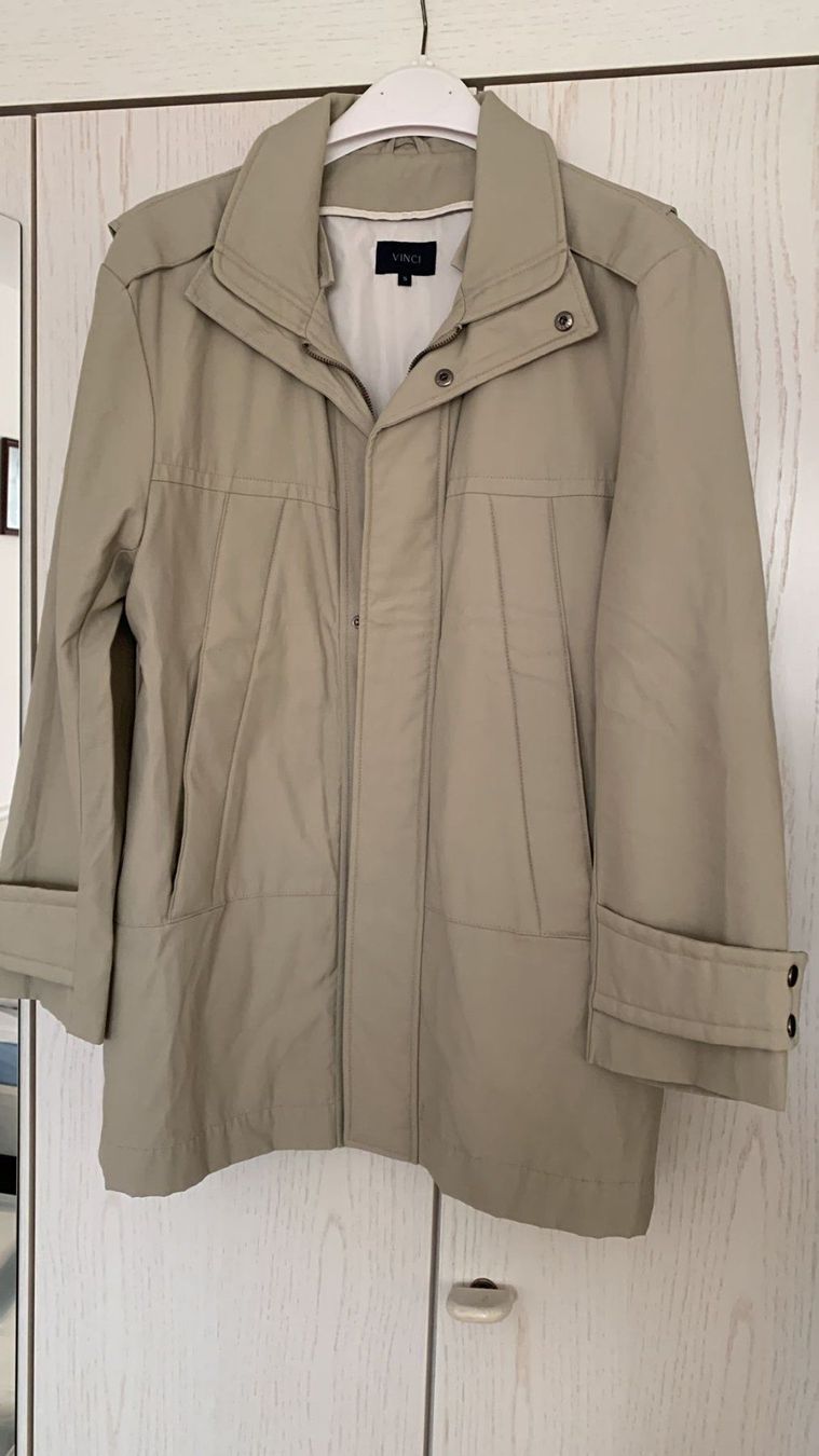 Giacche: ***VINCI ***Jacke Gr. S – Usato da Bronschhofen venduto da David80