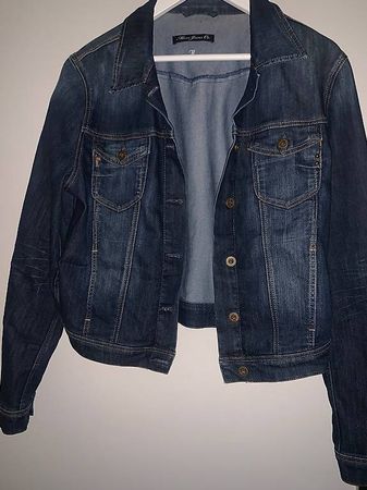 Jeansjacke Damen dunkelblau Mavi Jeans