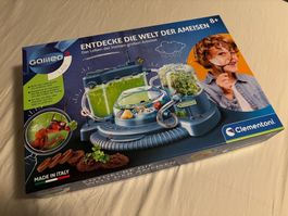 Galileo Lab Ameisenlabor Clementoni 8+ neuwertig