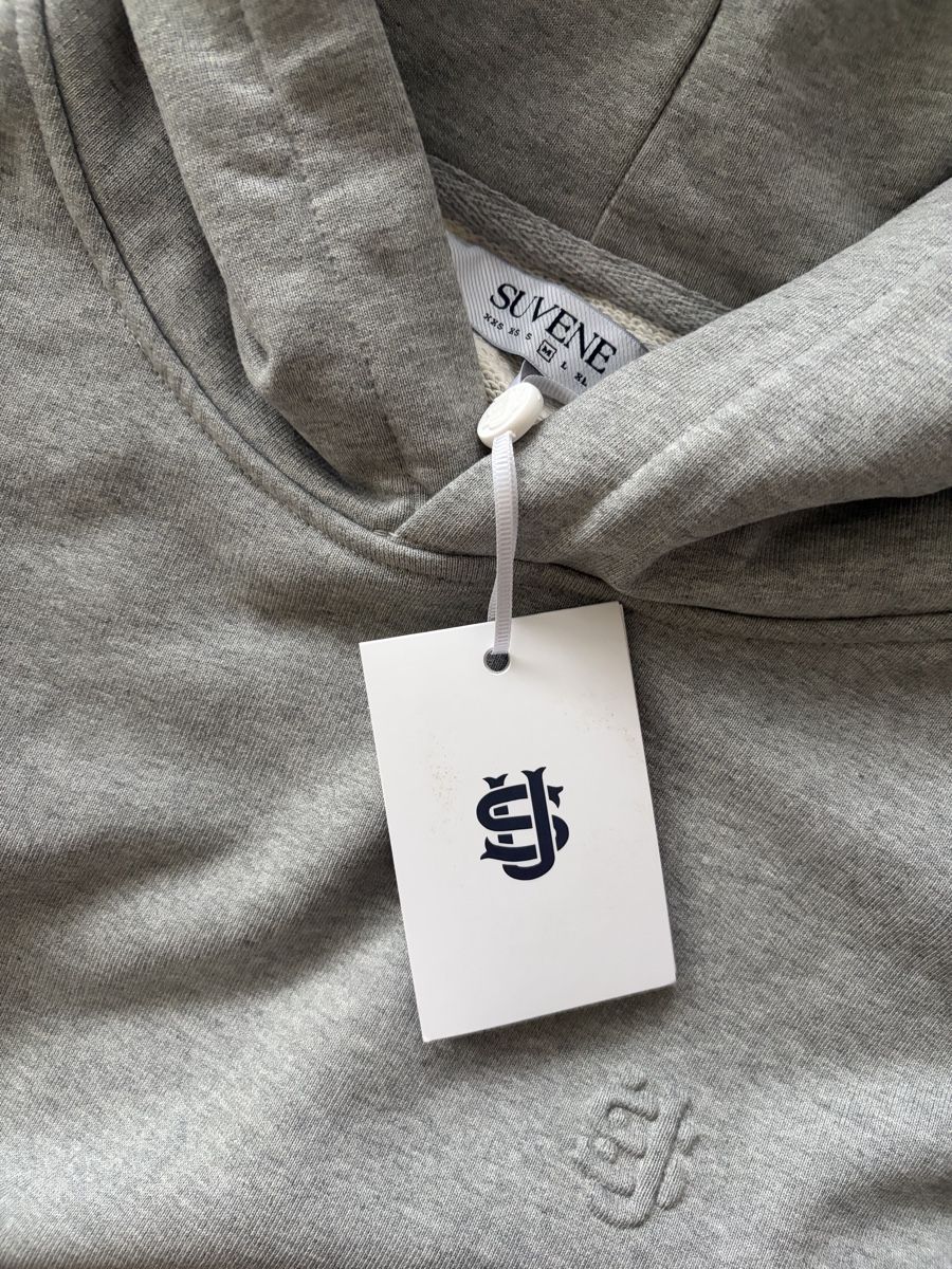 Maglioni & Felpe: SUVENE Hoodie grau – Nuovo e nell'imballaggio originale da Luzern venduto da Chiara.Studer.9 3