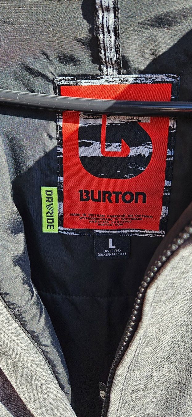 Burton Giacche: Veste de ski enfant – Usato da Sierre venduto da epiney11 1