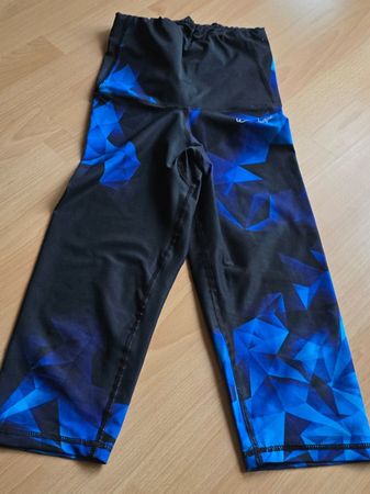 WireShape Sport Capri Hose Damen, Gr. S