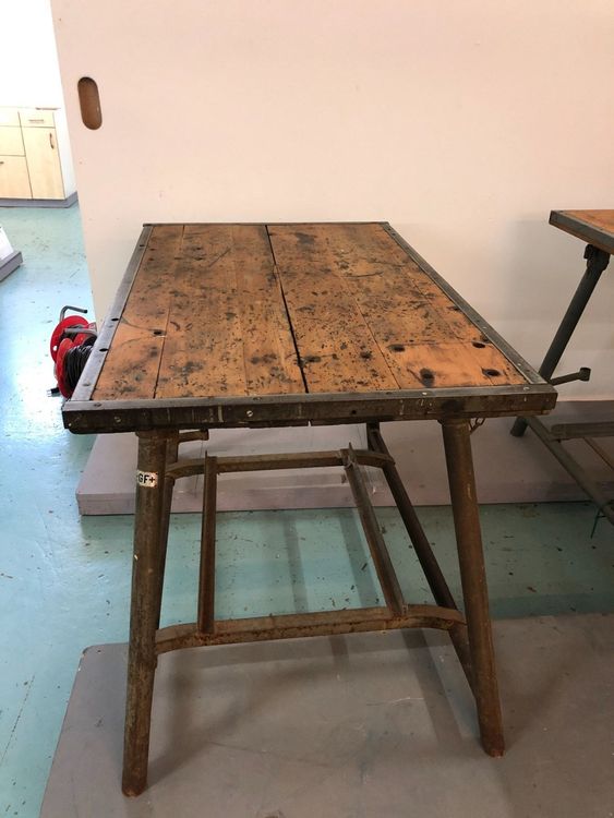 Alter Werkbank Kaufen auf Ricardo