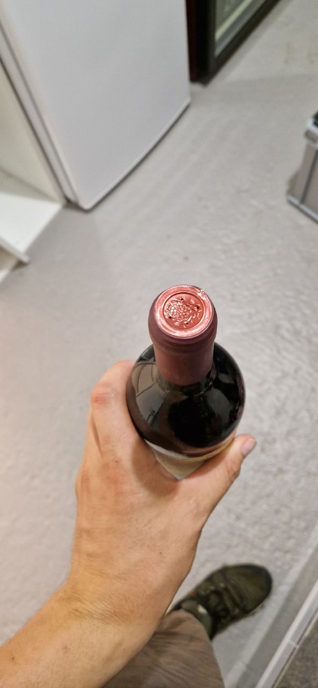 Vino: Wein – Nuovo e nell'imballaggio originale da St. Silvester venduto da oel_glv5 1