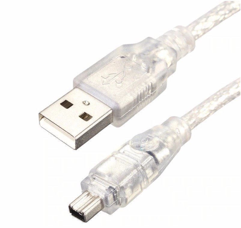 Cavi: USB-Stecker an Firewire IEEE 1394 4-Pin – Nuovo e nell'imballaggio originale da Unterägeri venduto da RmOnline 6