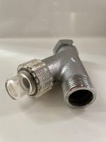 Schrägfilter für Waschmaschine PROFI LINE, 3/4" x 3/4"