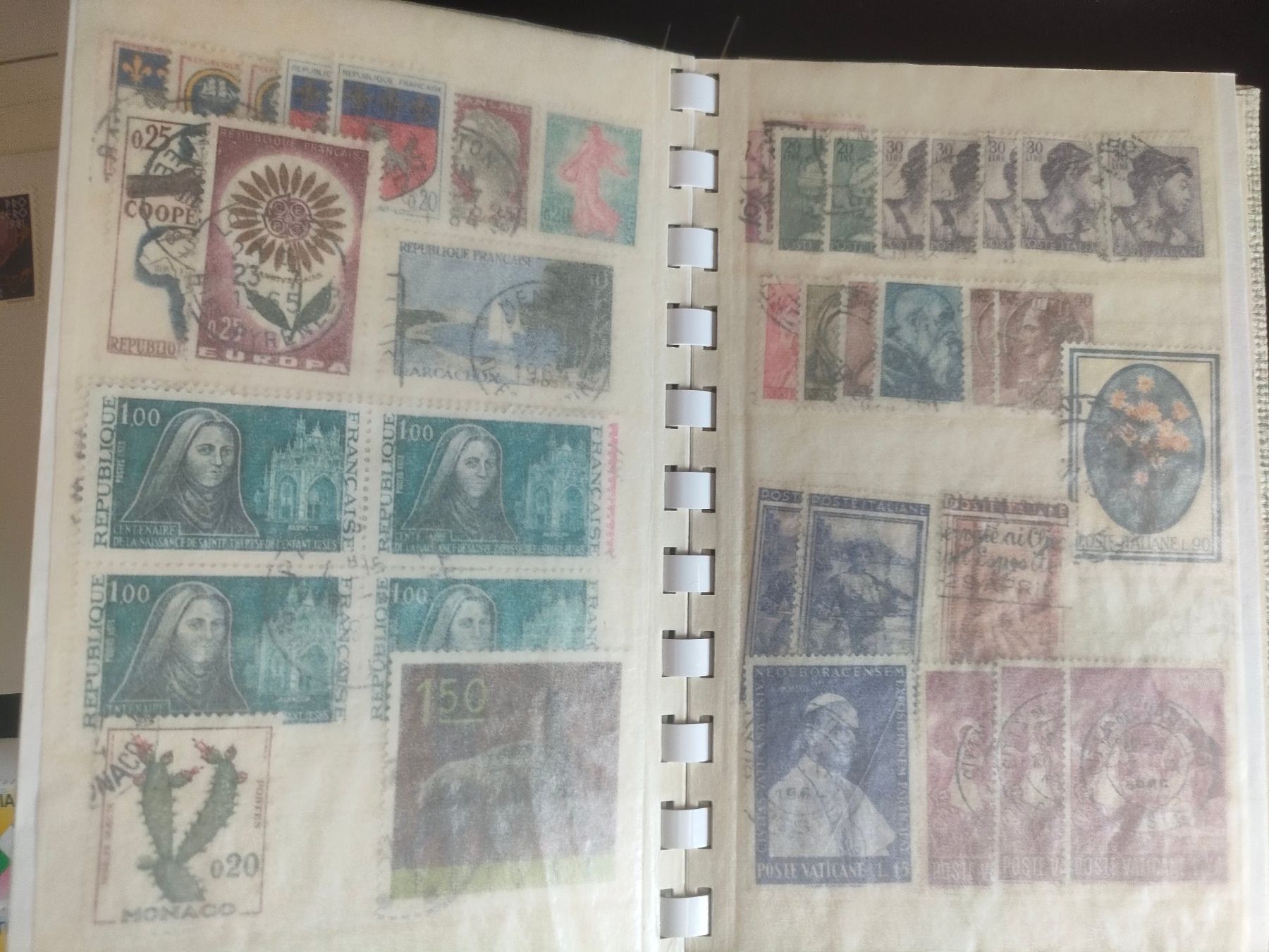 Alle Briefmarken: Briefmarkensammlung unsortiert – Gebraucht aus Gunten von MrSkeezix 2