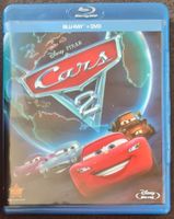 Blu-ray+DVD Cars 2 Film Neu
