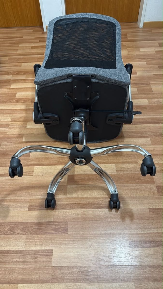 Rollstühle: Bürostuhl  – Neu (gemäss Beschreibung) aus Mönchaltorf von gol_pg75 2