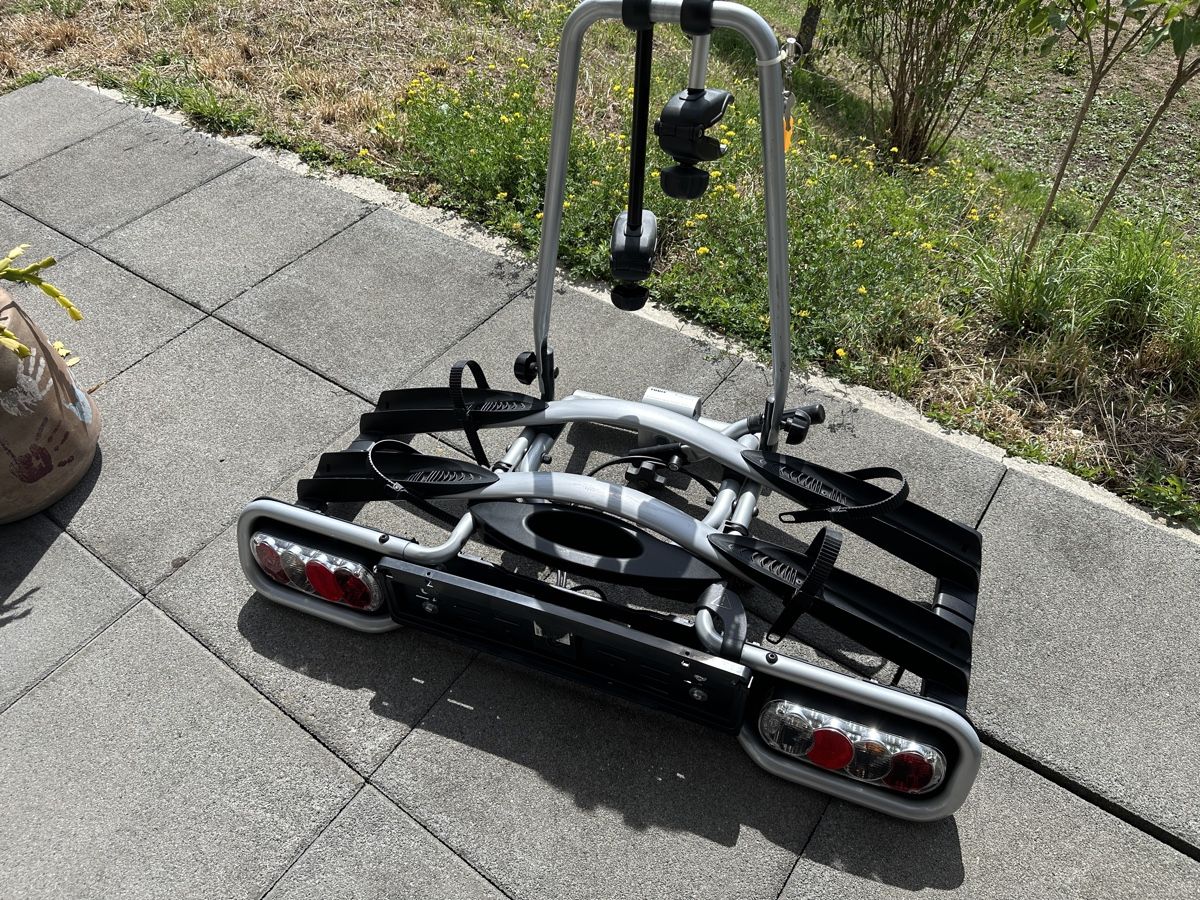 Thule Supports de vélo: Fahrradträger Thule – D'occasion à Sissach par Ergolz 1