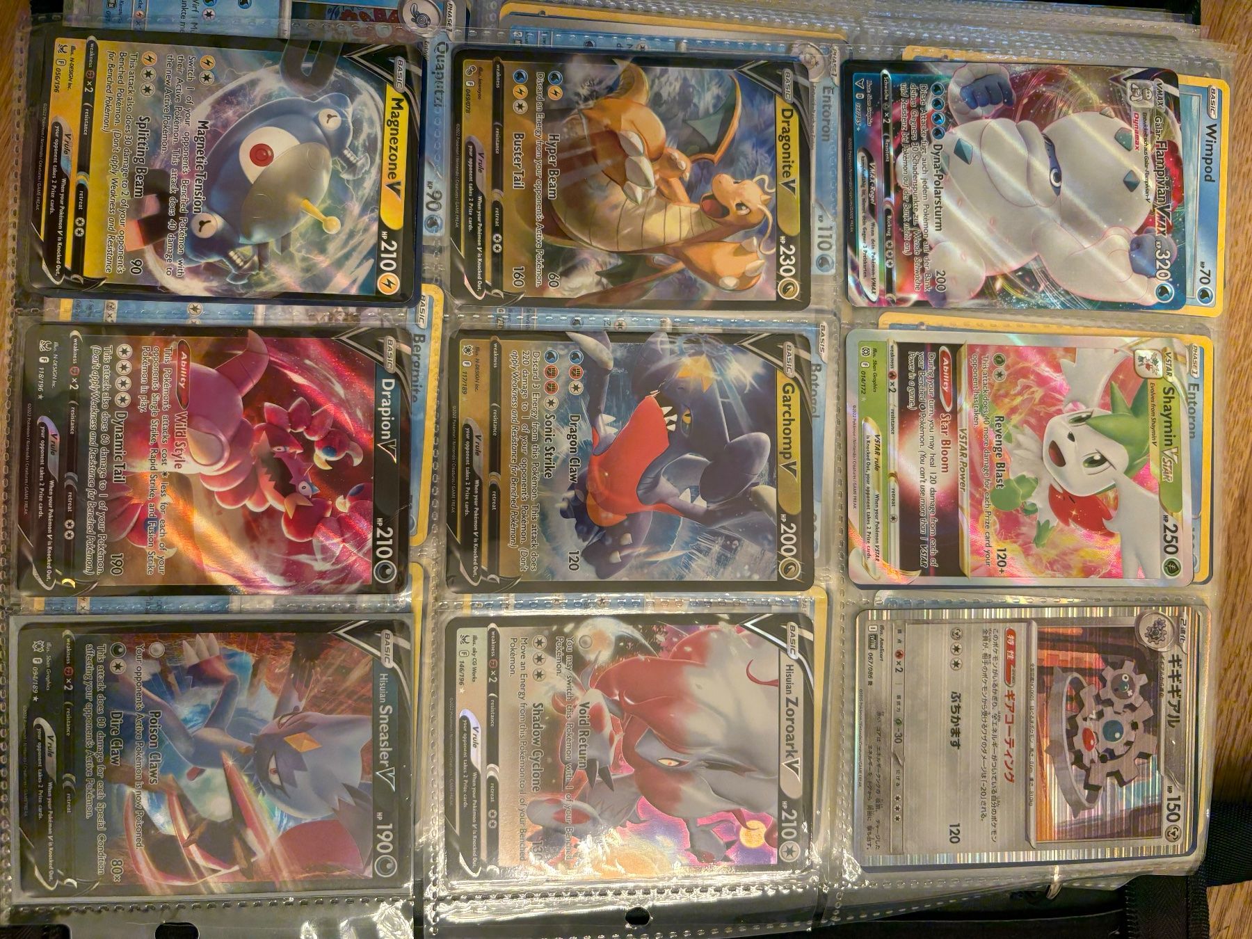 Pokémon Sammelbilder & Trading cards: Pokemon, Sammlung inkl. Album. – Gebraucht aus Zürich von Pokimoki_1 1