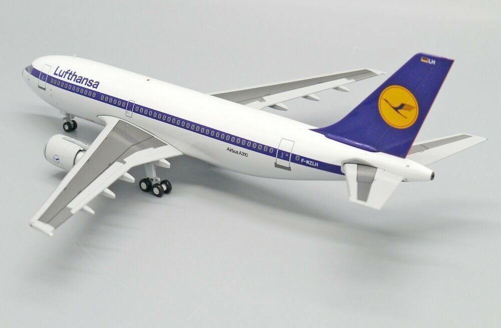 Swissair Modellbausätze & Standmodelle: SWISSAIR/LUFTHANSA A310 – Neu und originalverpackt aus Morges von iljamuromez 3