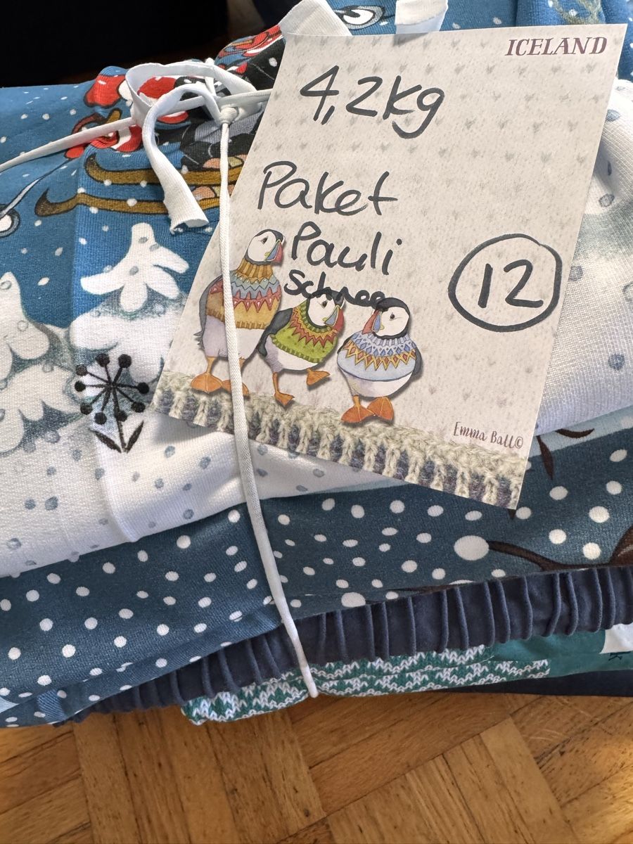 Tissus: Stoffpaket Pauli Winter – Neuf (Voir description) à Wetzikon ZH par mis_nw7l 1