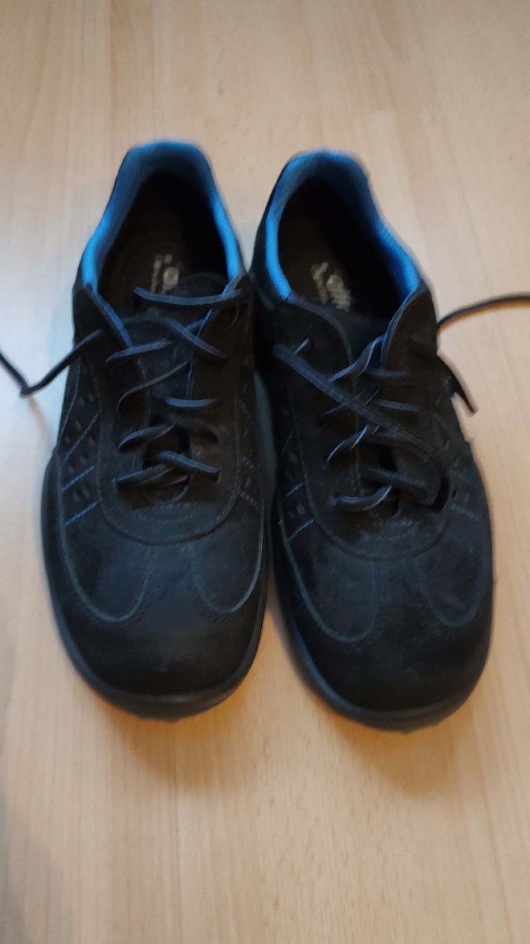 Scarpe da uomo: Sicherheitsschuhe – Usato da Grenchen venduto da car_qq2t