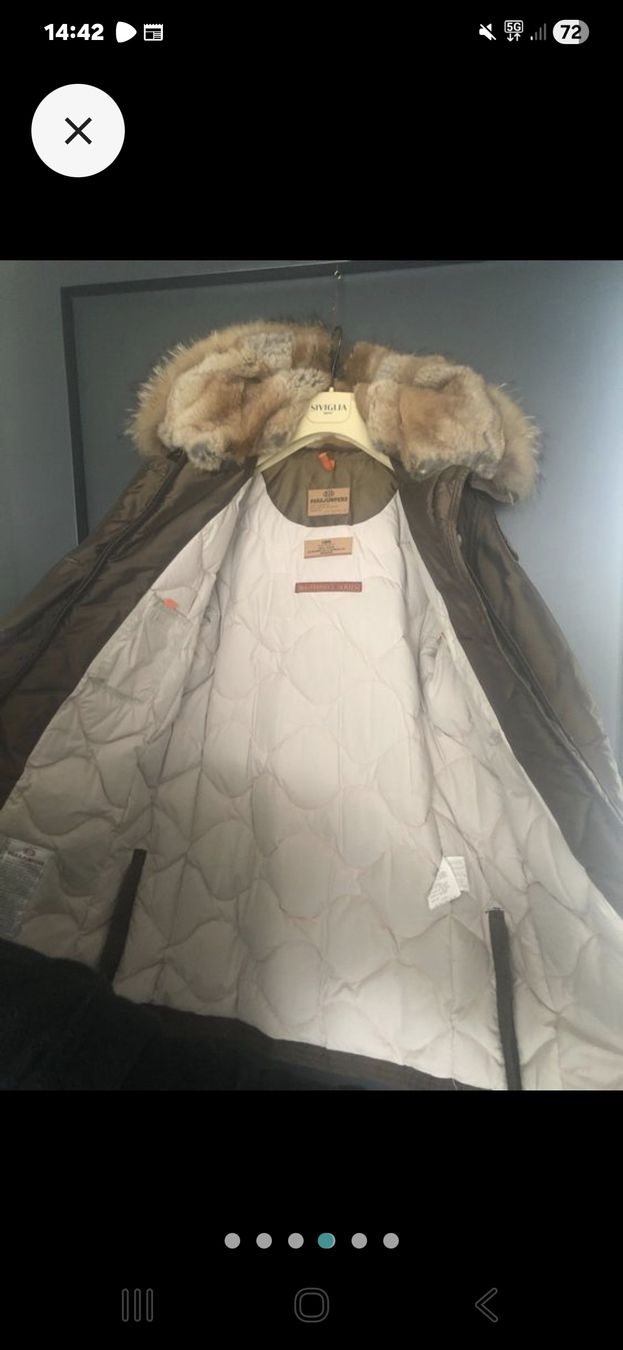 Parajumpers Jacken: Parka PJS – Gebraucht aus Genève von ana_z8yn 2
