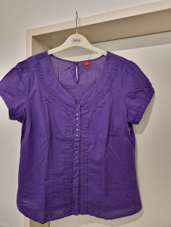 Leichte Sommerbluse S.Oliver