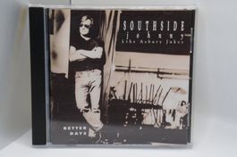 CD Southside Johnny & The Asbury Jukes ‎– Better Days