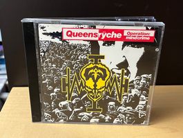 Queensrÿche - Operation: Mindcrime (Original US) - X01C