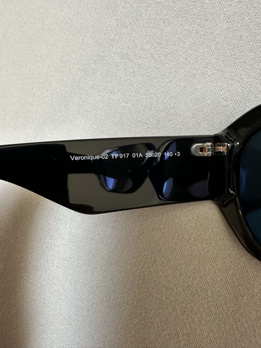 Tom Ford Brillen & Gläser: Tom Ford Sonnenbrille – Neu (gemäss Beschreibung) aus Horn von iva_gc6d 3
