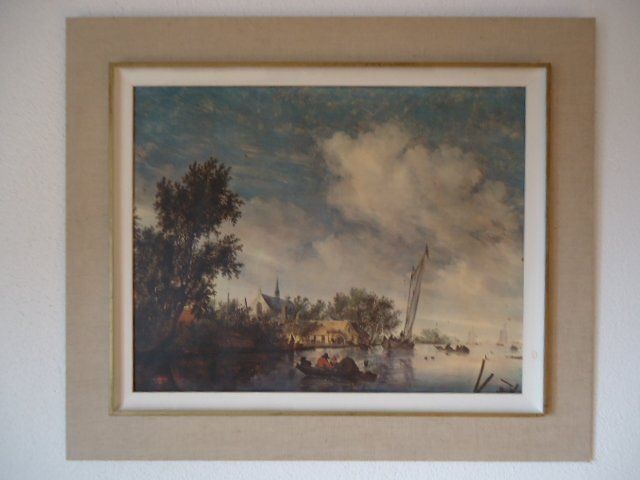 Posters & Illustrations: Bilderrahmen mit 3 Bildern – D'occasion à Belp par Hefabe 5