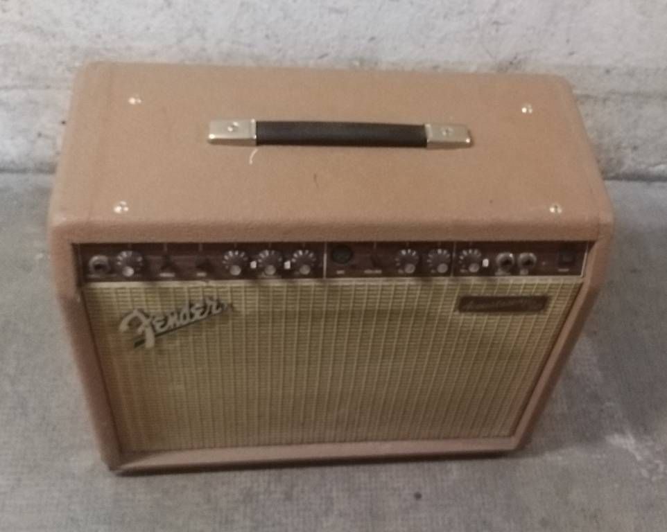 Fender Verstärker: Ampli Fender Acoustasonic 30 – Gebraucht aus Vevey von Djporradao 2