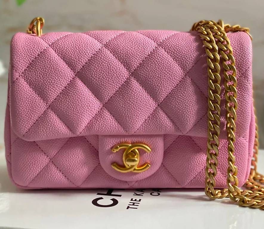 Chanel Borse da donna: Chanel Mini Rectangular Flap – Nuovo (secondo la descrizione) da Uster venduto da morena01