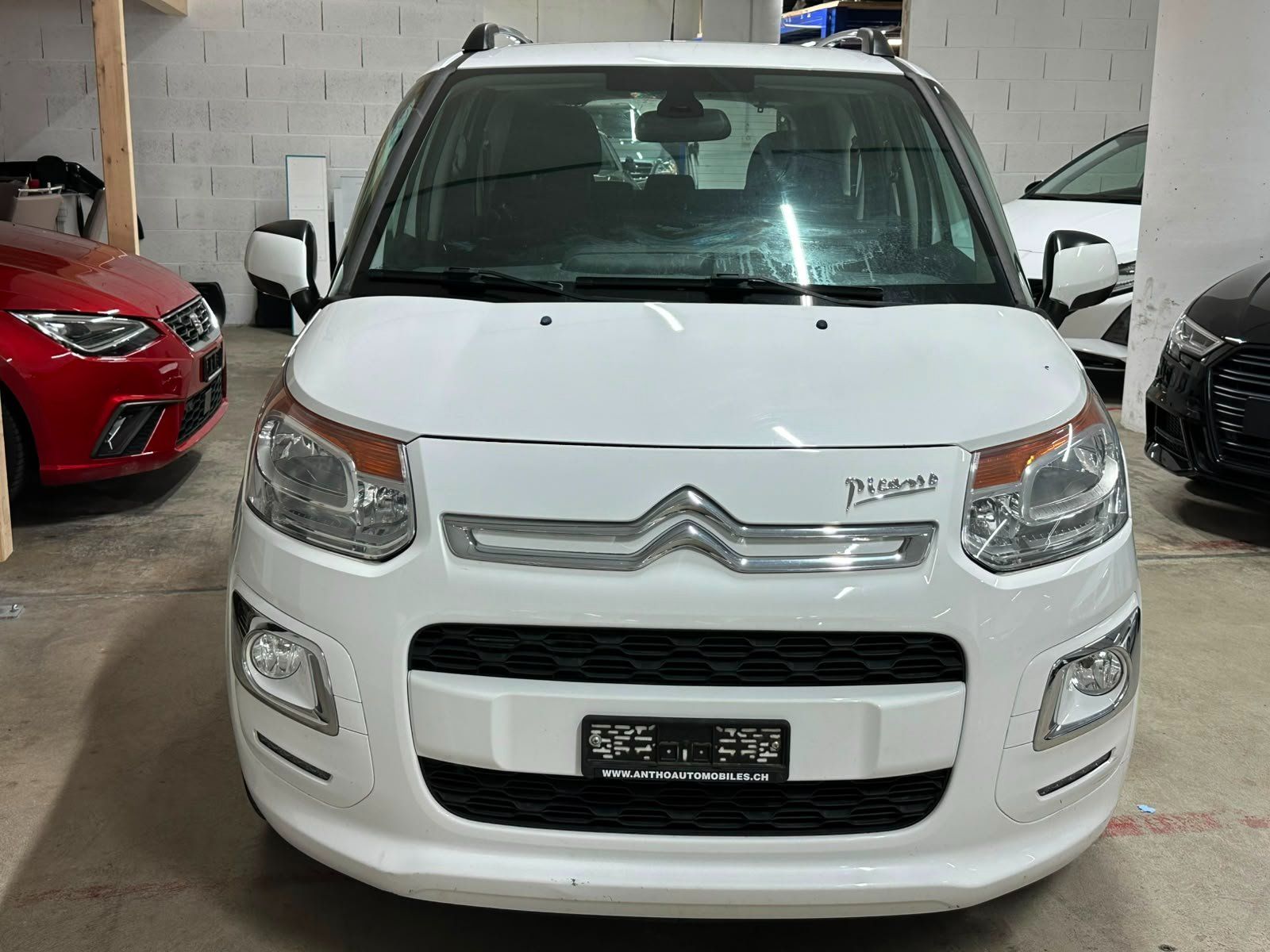 Citroën Automobili: CITROEN C3 Picasso 1.6 BlueHDi Sélection – Usato da Aclens venduto da sobacopeludo