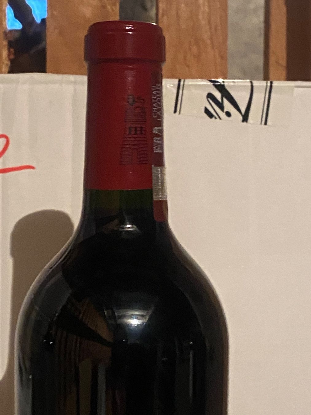 Vino: Château Latour 2007 Pauillac – Nuovo (secondo la descrizione) da Roche VD venduto da avediscipule 3