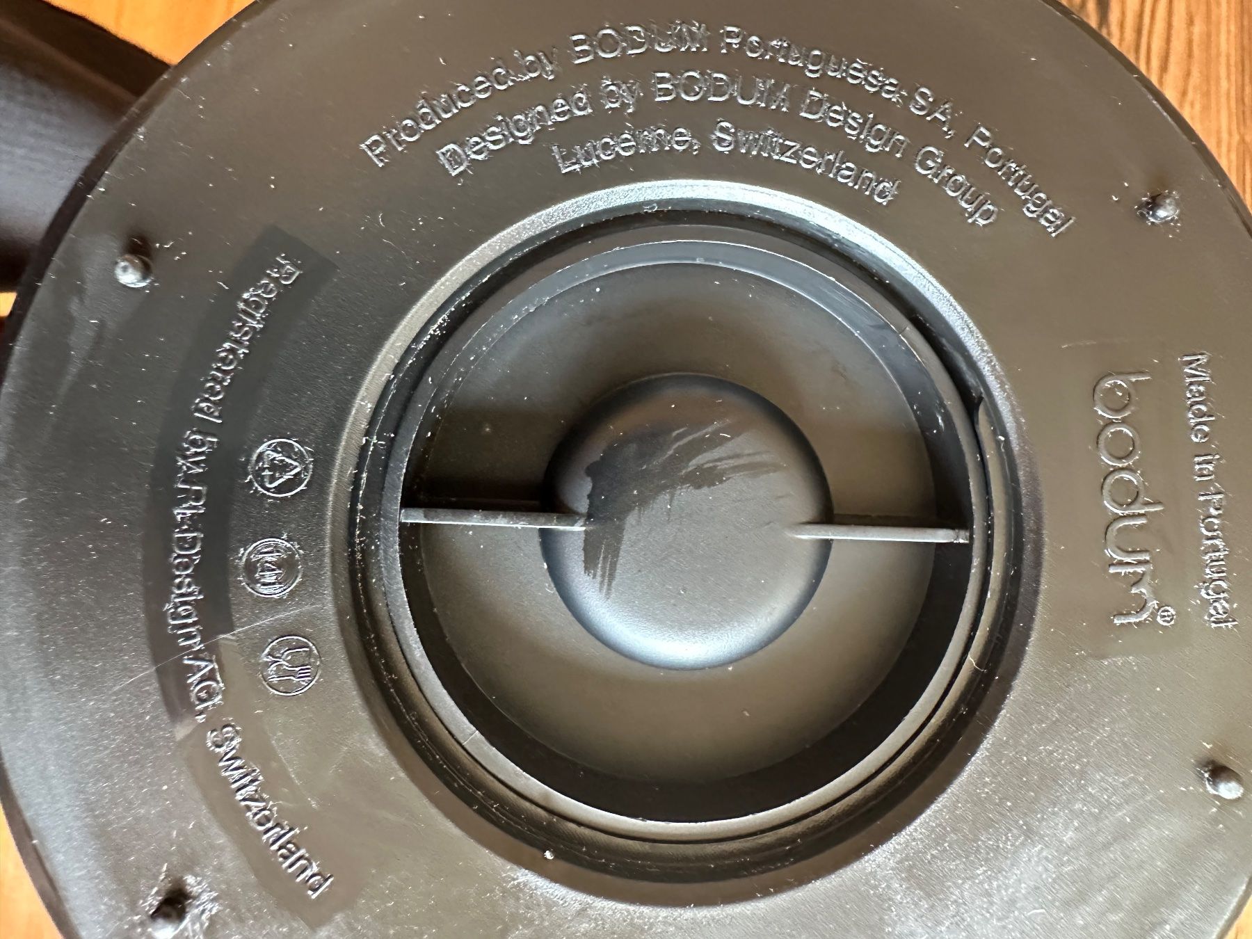 Bodum Teekannen: Bodum Chambord Thermoskanne – Gebraucht aus Luzern von Mamutpe 3