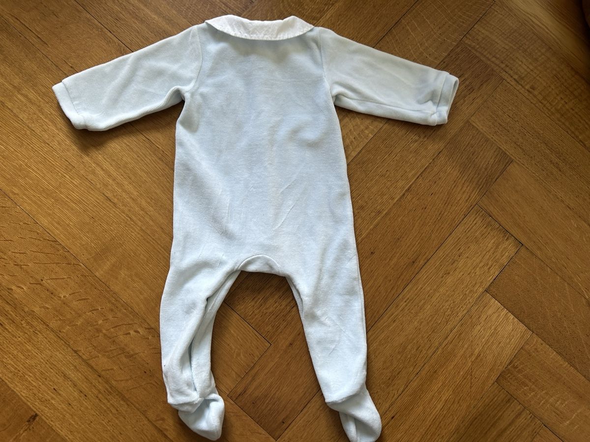 Jacadi Pigiama & Simili: Hellblauer Strampler von Jacadi für 6 Monate – Usato da Zürich venduto da lau_zb7c 3