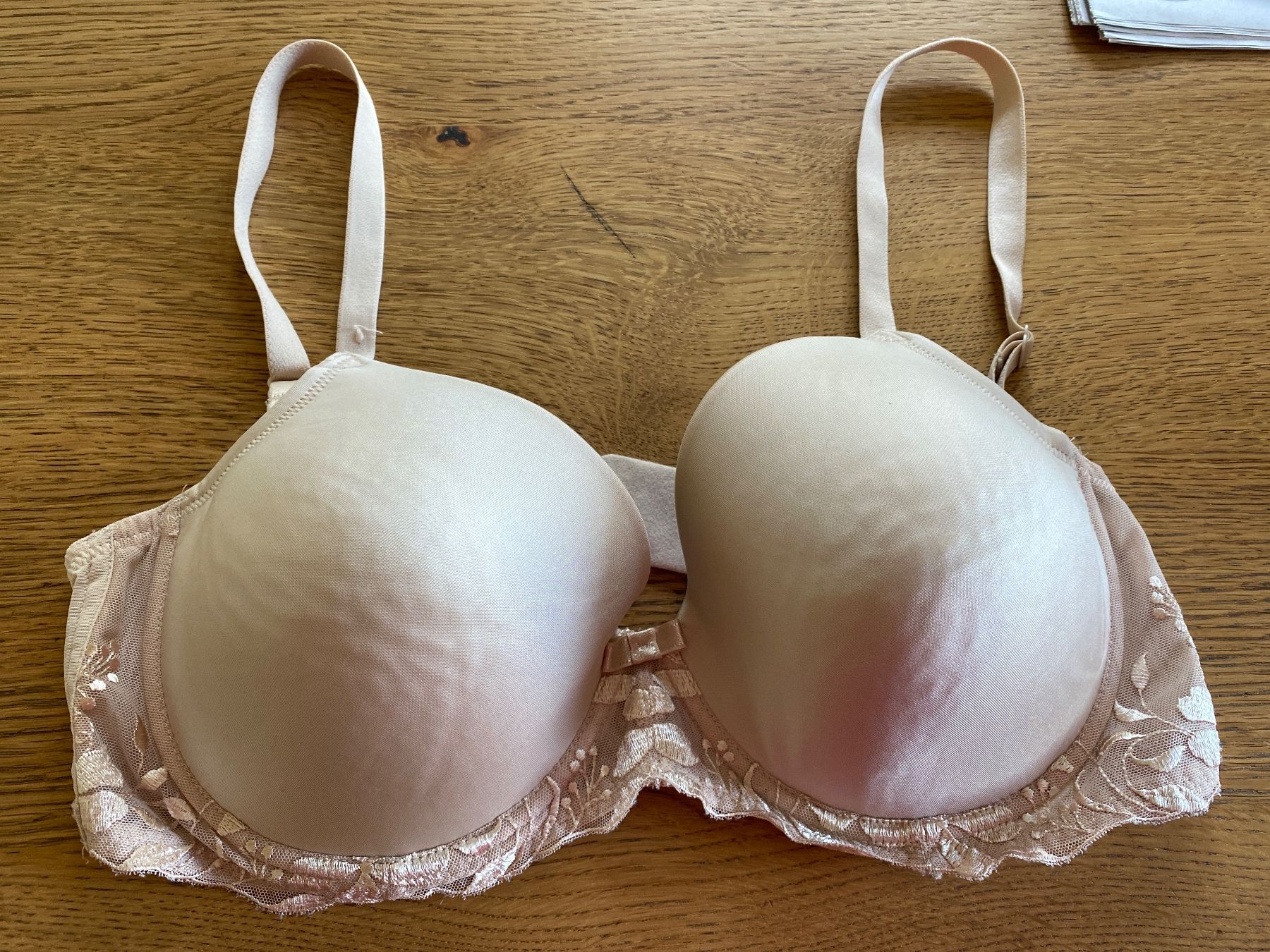 Triumph Sonstige Unterwäsche: BH 90 C – Gebraucht aus Bleienbach von Dbeno