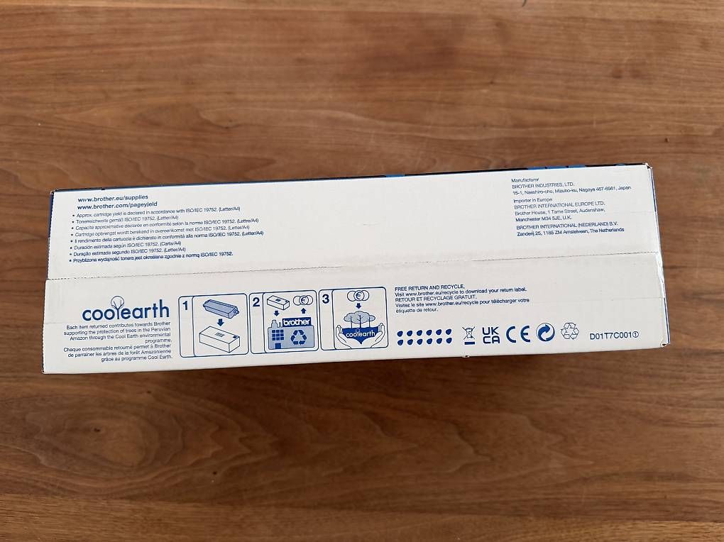 Brother Cartouches & Toner: Brother Toner TN2320 – Neuf avec emballage d'origine à Aarau Rohr par bogdra 4