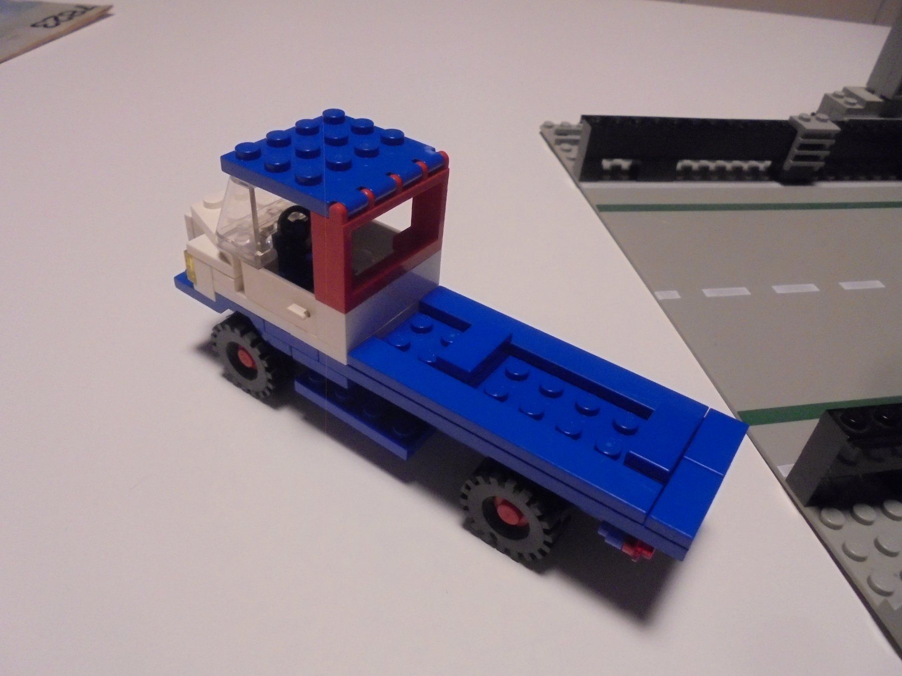 Lego Giocattoli: LEGO - EISENBAHN - CONTAINER - VERLADE - STATION - 12 VOLT – Usato da Gelterkinden venduto da ajdt4 3