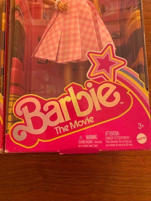 Bambole: Barbie  et Ken du film – Usato da Genève venduto da san_lb79 3
