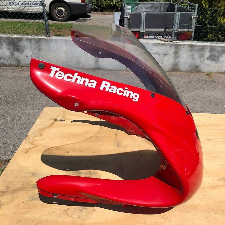 Strasse:  Accessori per Ducati SS600-900-1000 ie – Gebraucht aus Lamone von css_ht72 3