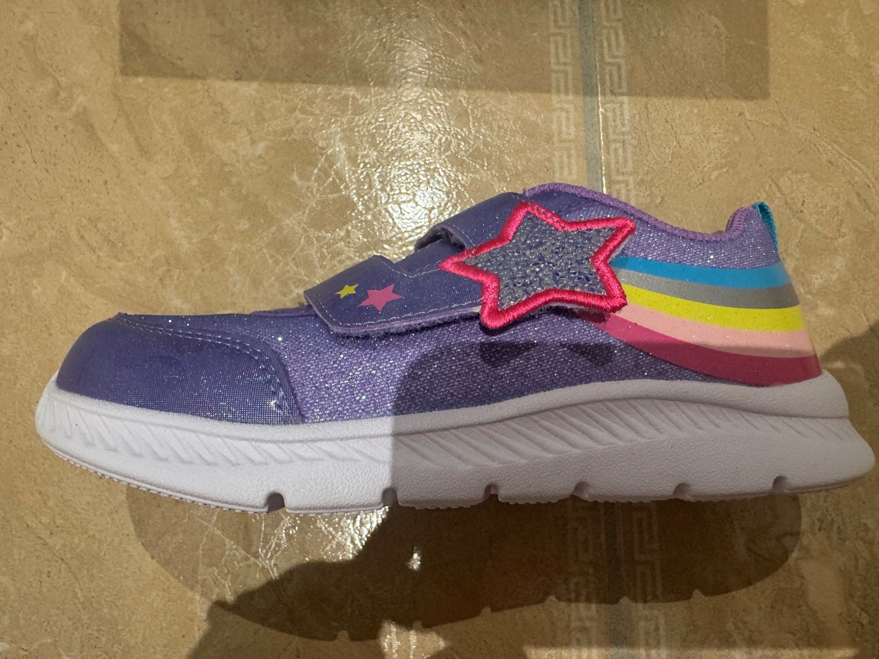 Scarpe per ragazze: Skechers neue leichte Sneakers, 28 – Nuovo e nell'imballaggio originale da Klingnau venduto da Markus14 3