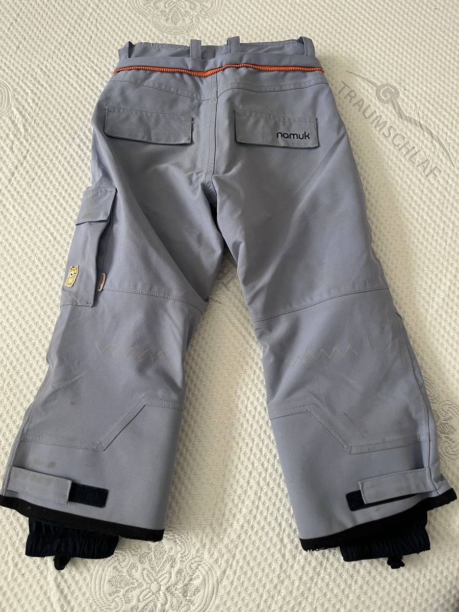 Namuk Pantaloni: Namuk Skihose – Usato da Dielsdorf venduto da jes_9kx7 3