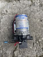 SHURFLO Wasserpumpe mit Diafragma Membran, 12V, Camping