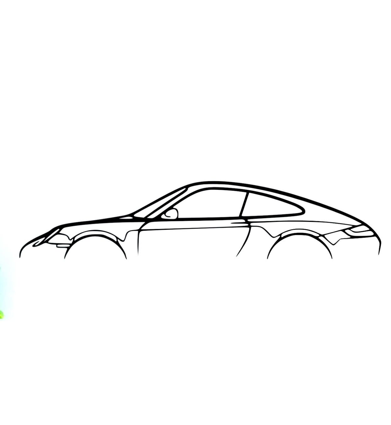 Porsche Modellini d'auto: PORSCHE - 911 CARRERA 997 – Nuovo e nell'imballaggio originale da Altendorf venduto da TISPA.SHOP