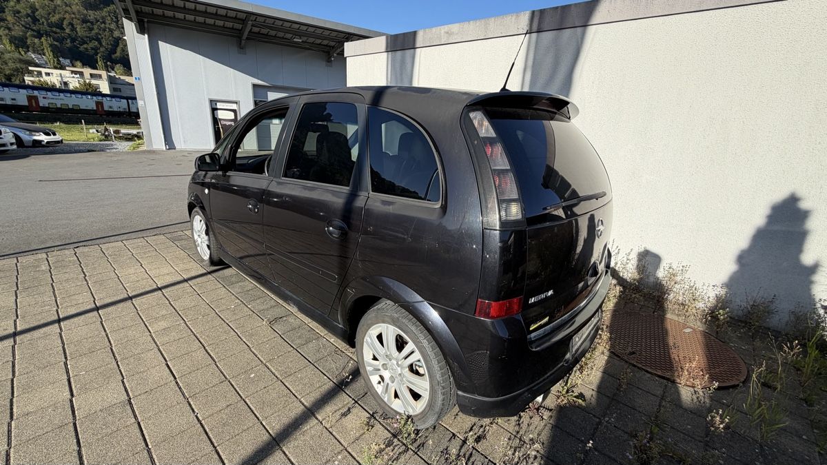 Opel Automobili: Opel Meriva OPC – Usato da Sargans venduto da Sauto24 8