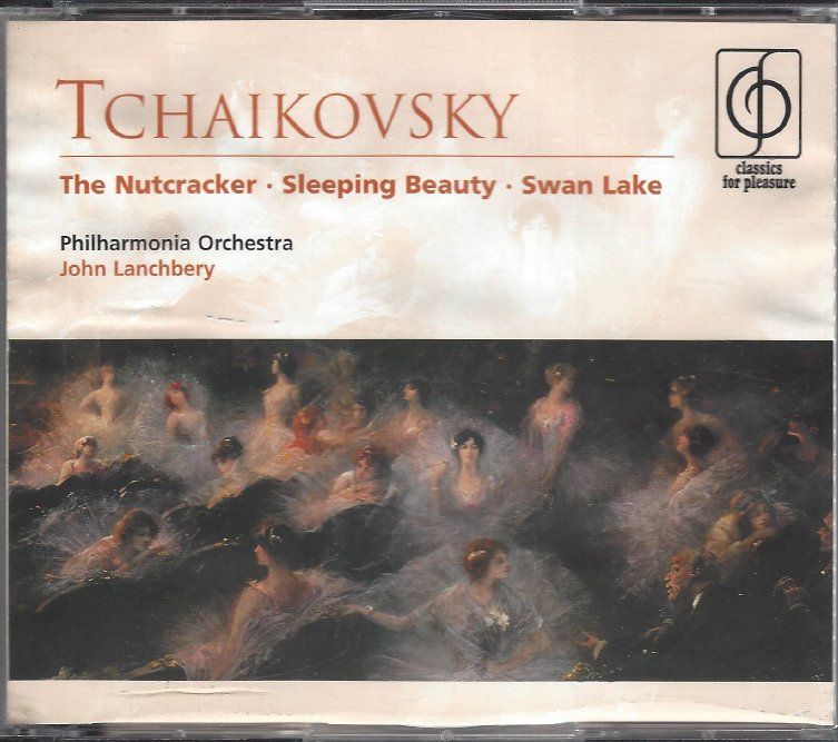 CD: 5 CD Pyotr Ilyich Tchaikovsky : 1840-1893 (5 CDs !!!) – Usato da Courtepin venduto da Fin_dj7p