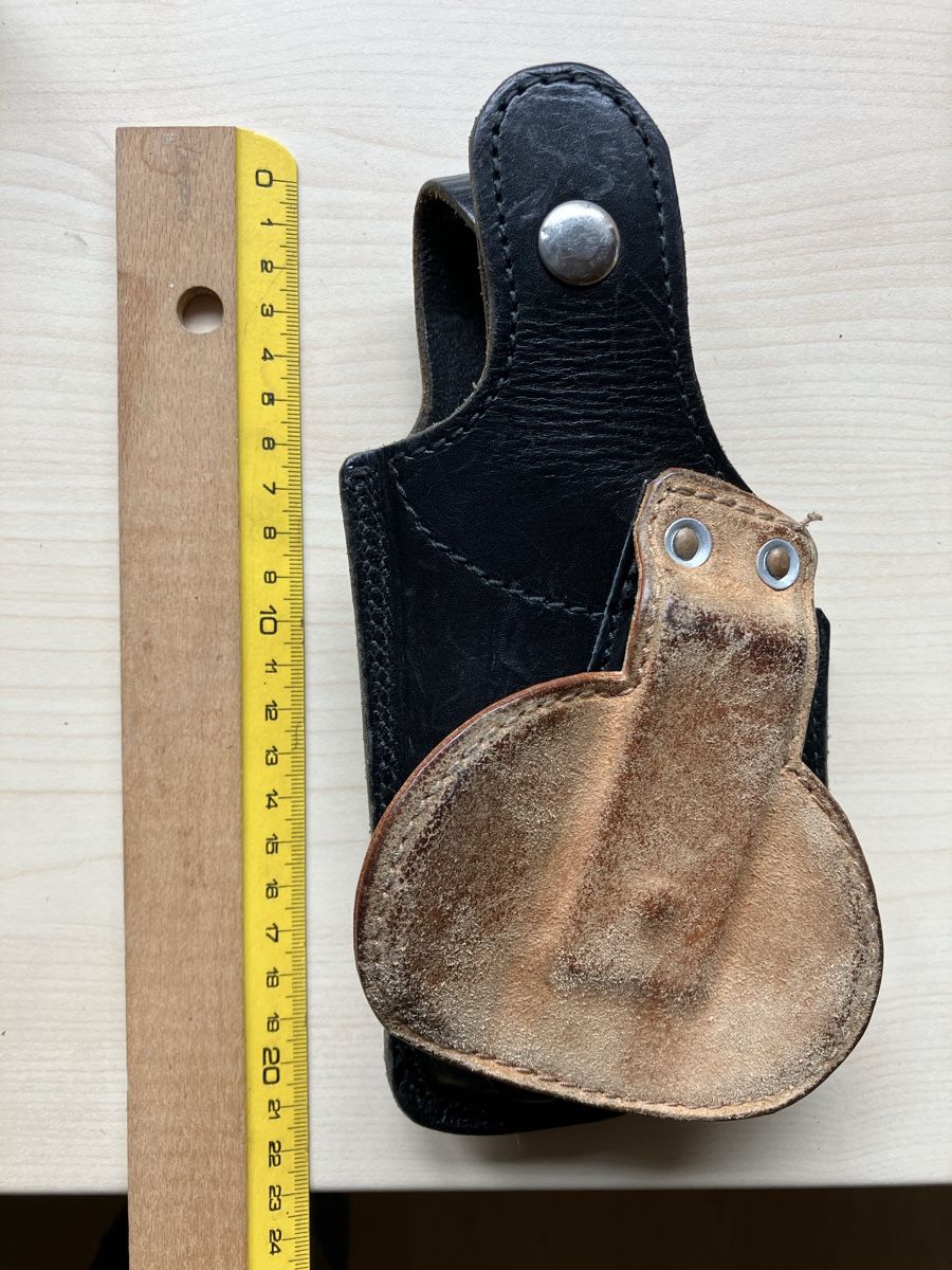 Sig Sauer Tiro a segno: Holster P225 – Usato da Giswil venduto da beru70 1