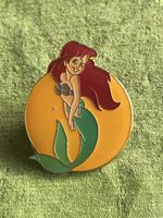 Knick Arielle die Meerjungfrau 🧜‍♀️ Pin