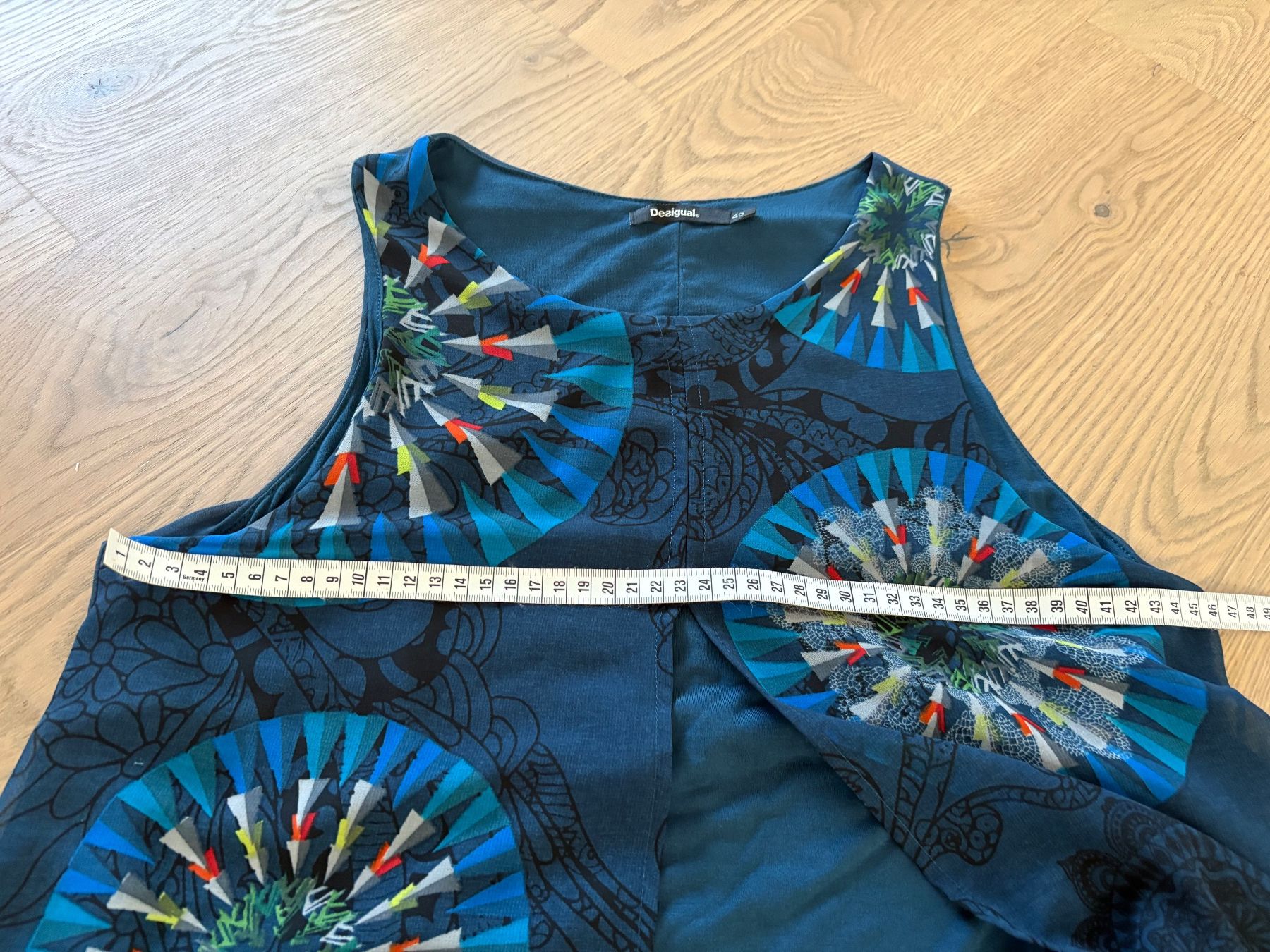 Desigual Camicette: Desigual Oberteil Grösse 40 – Usato da Erlinsbach venduto da Camara4 4