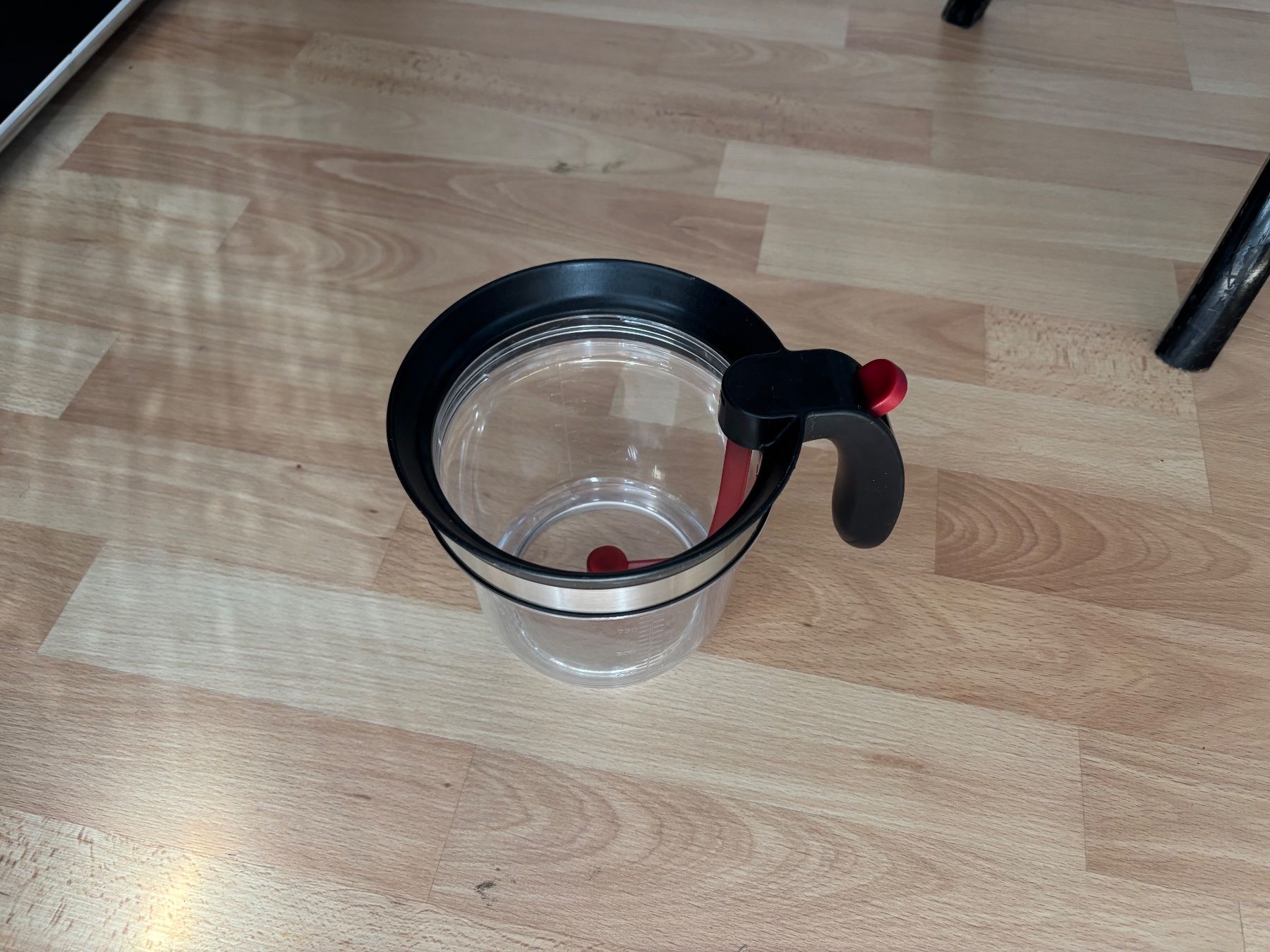 Elettrodomestici da cucina: Cuisipro Tritan Fett Seperator, Fetttrenner – Usato da Bern venduto da raupenimmersatt 1