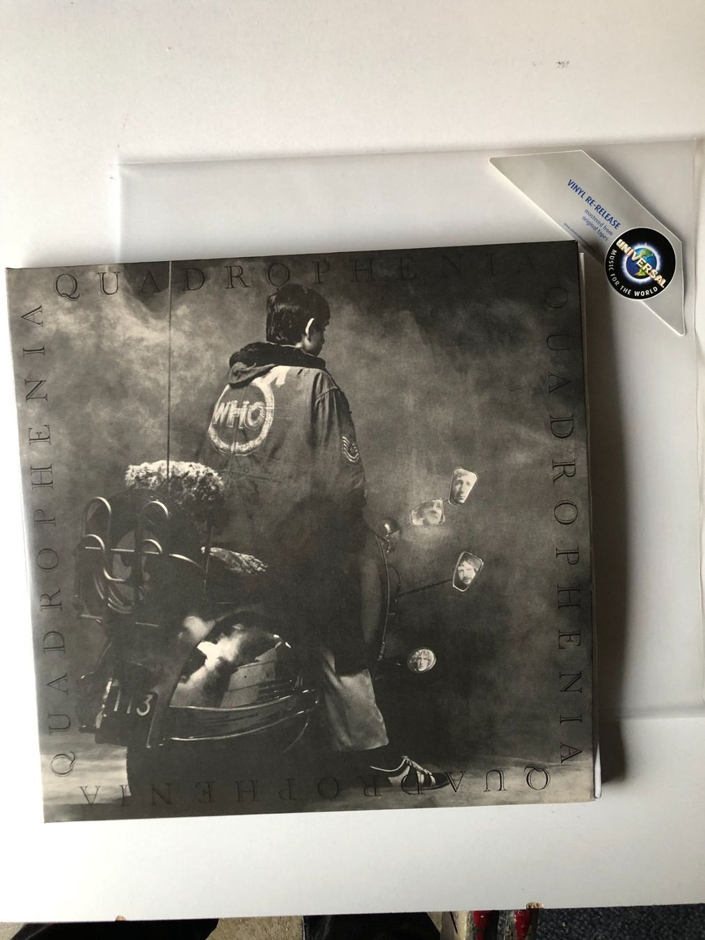 Dischi in vinile: The Who – Usato da Aarwangen venduto da Jukebox3