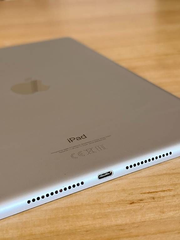 Apple Tablet PC: iPad 9, 64 GB, space grey – Gebraucht aus Zürich von badeferien 1