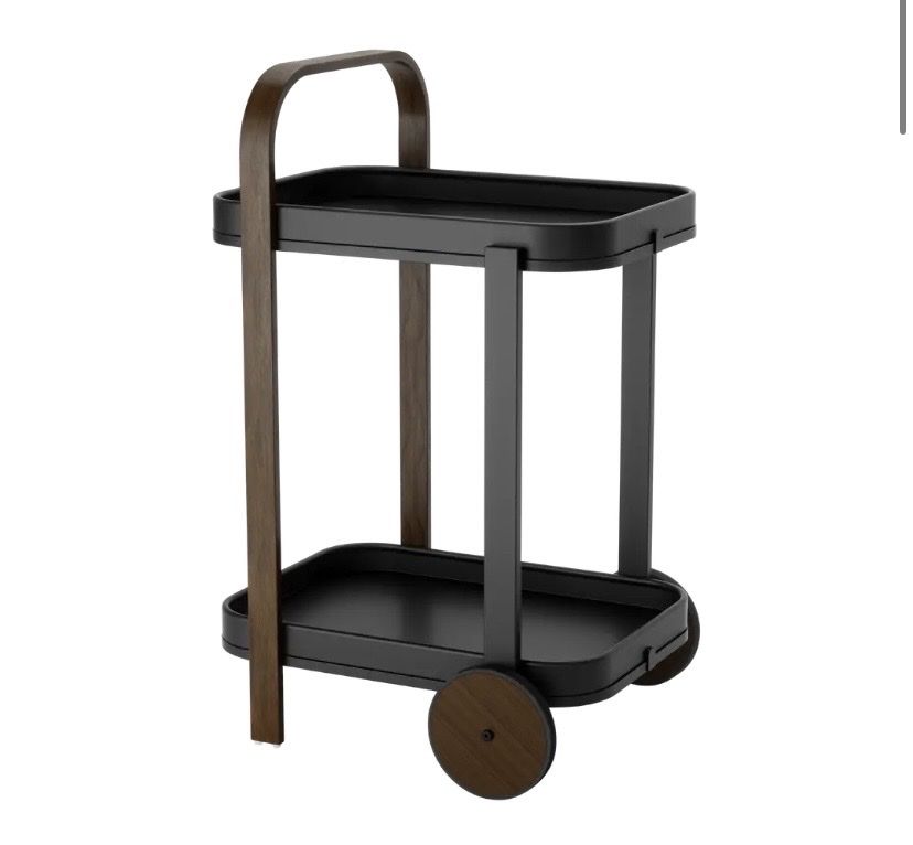 Carrelli di servizio: UMBRA servienwagen table - serving table – Usato da zurich venduto da CK8037 4