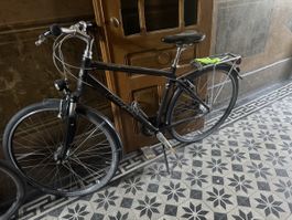 Citybike/Velo „Villiger“ schwarz guter Zustand